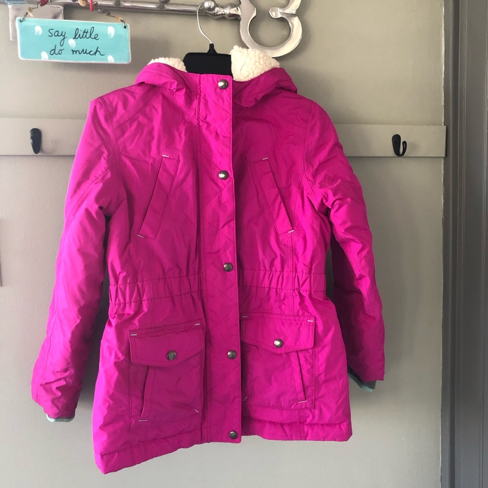 ⛄️ Girls Expedition Down Winter Parka ❄️
